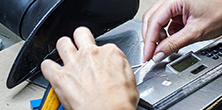 Schede elettroniche: assemblaggio, saldatura e conformal coating | Bra