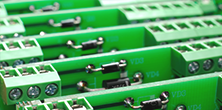 Schede elettroniche PTH e SMD