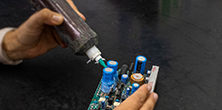 Conformal coating delle schede elettroniche: facciamo chiarezza