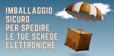Guida alla Spedizione Sicura di Schede Elettroniche