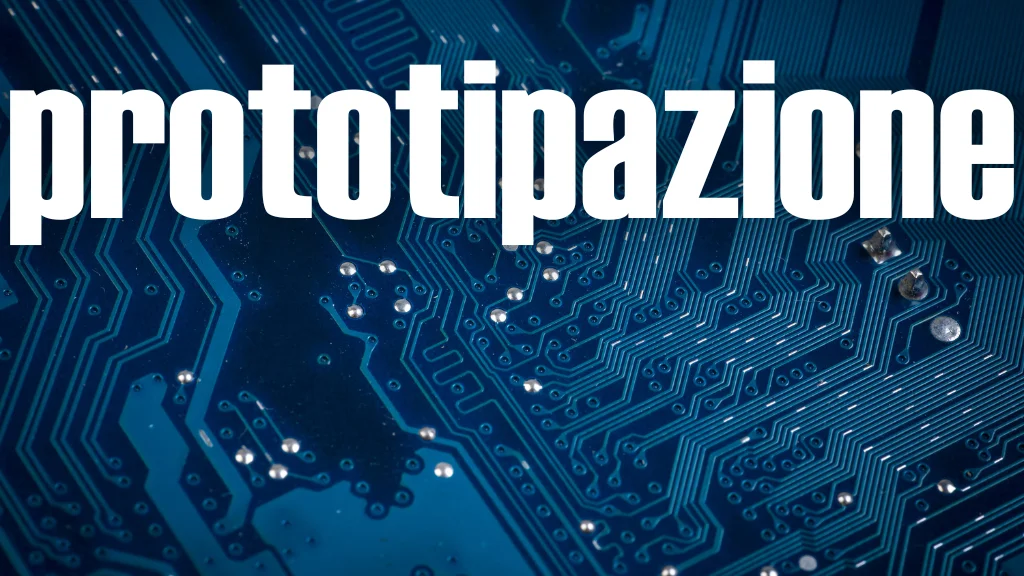Prototipazione e campionatura di schede elettroniche a Cuneo: perché scegliere UEB Services 4.0